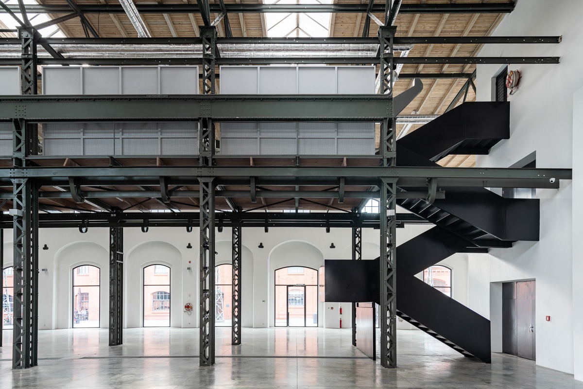 Wannieck Gallery - prostor