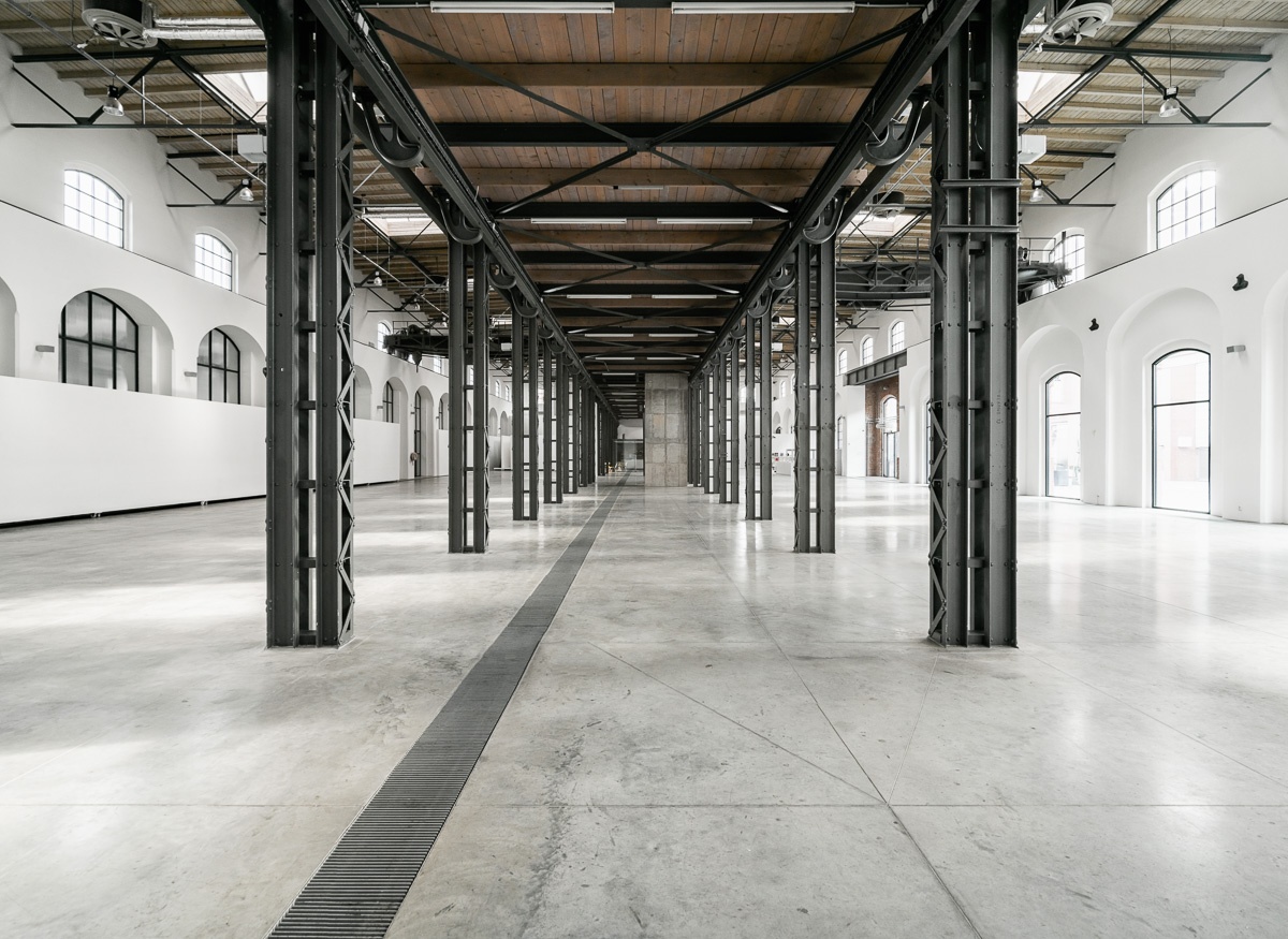 Wannieck Gallery - prostor