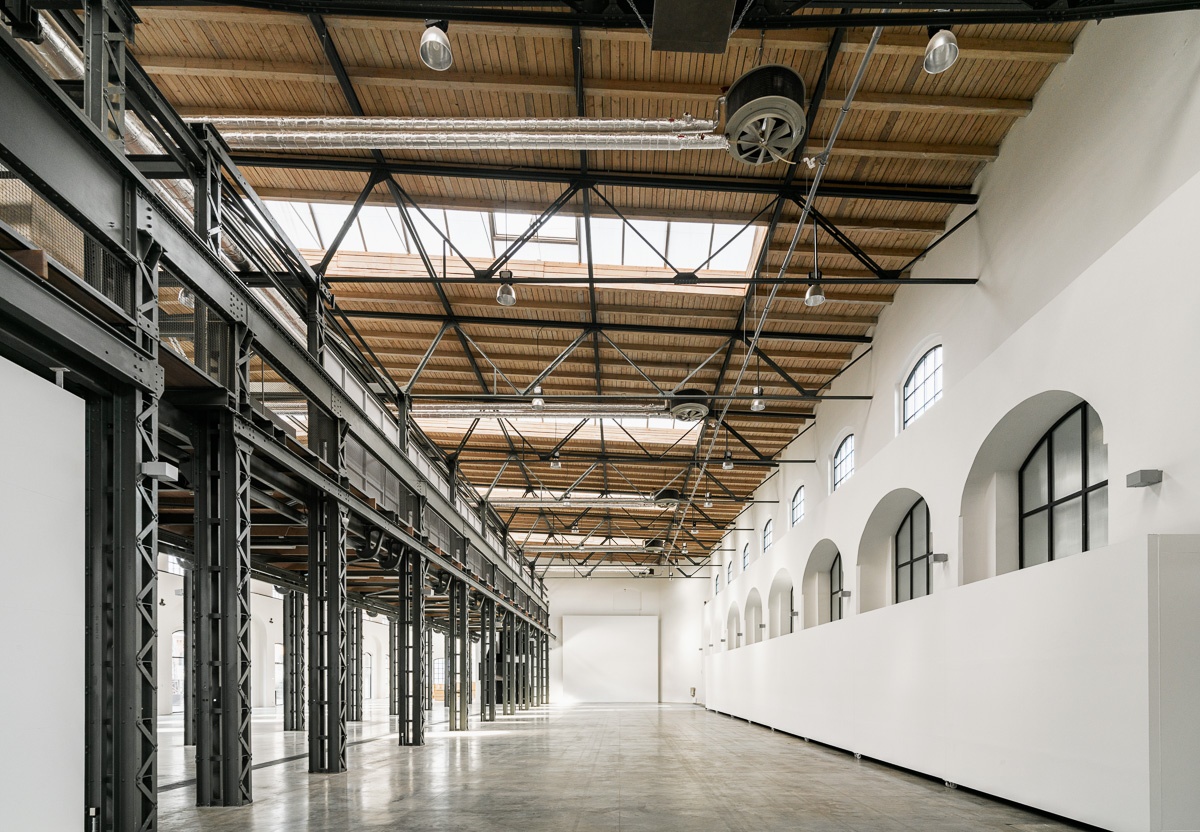 Wannieck Gallery - prostor