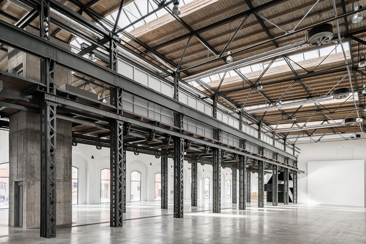 Wannieck Gallery - prostor